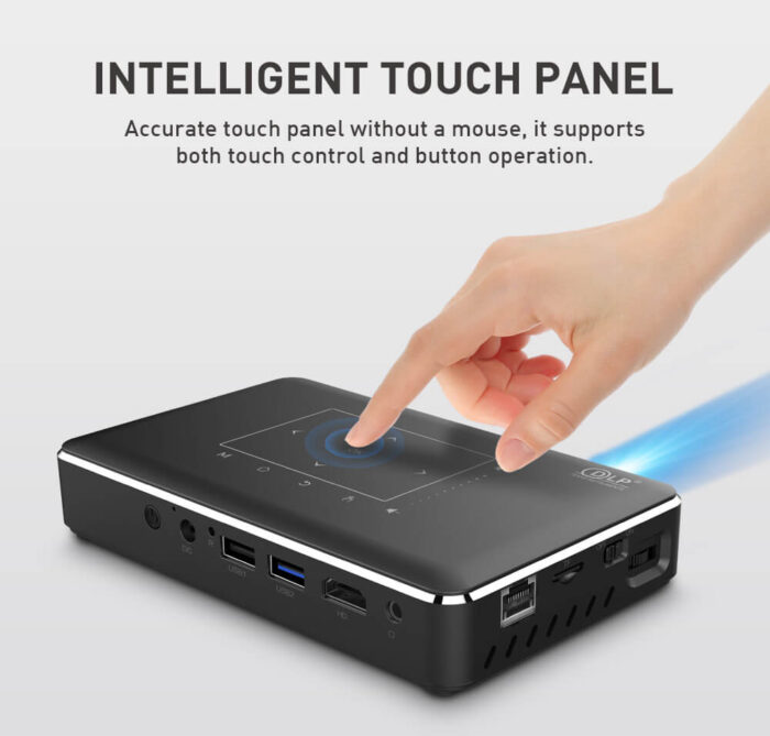 P10-II 3D 4k Projector (3)