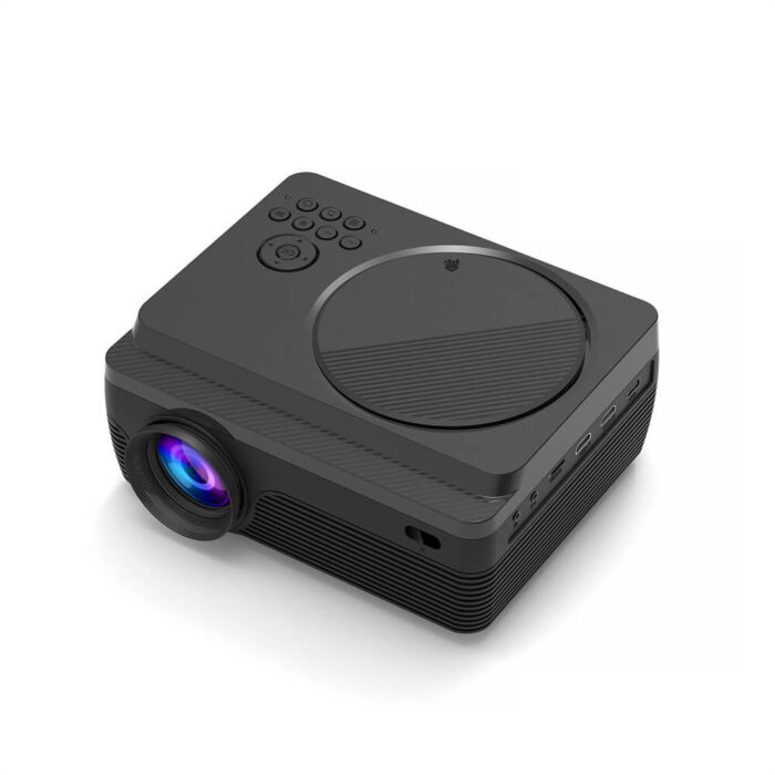 projector with dvd player