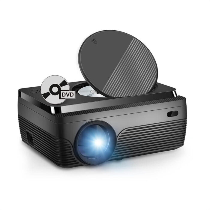 DVD smart projector