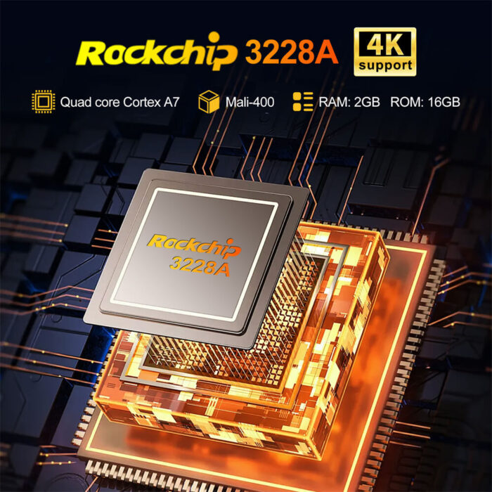 rockchip smart projector
