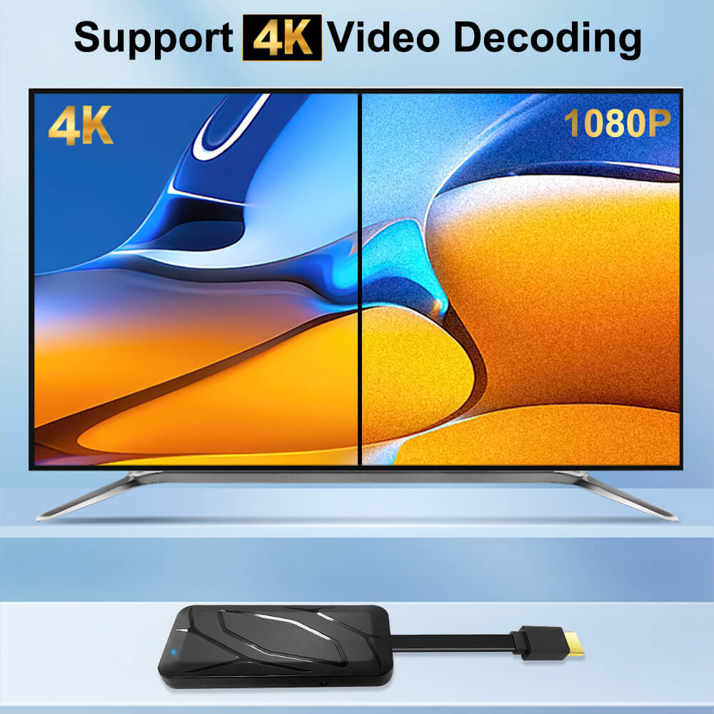 s905x5m 4k android 14 tv stick