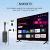 s180 s905x5m android 14 tv stick